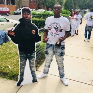 Meet your Posher, Richie